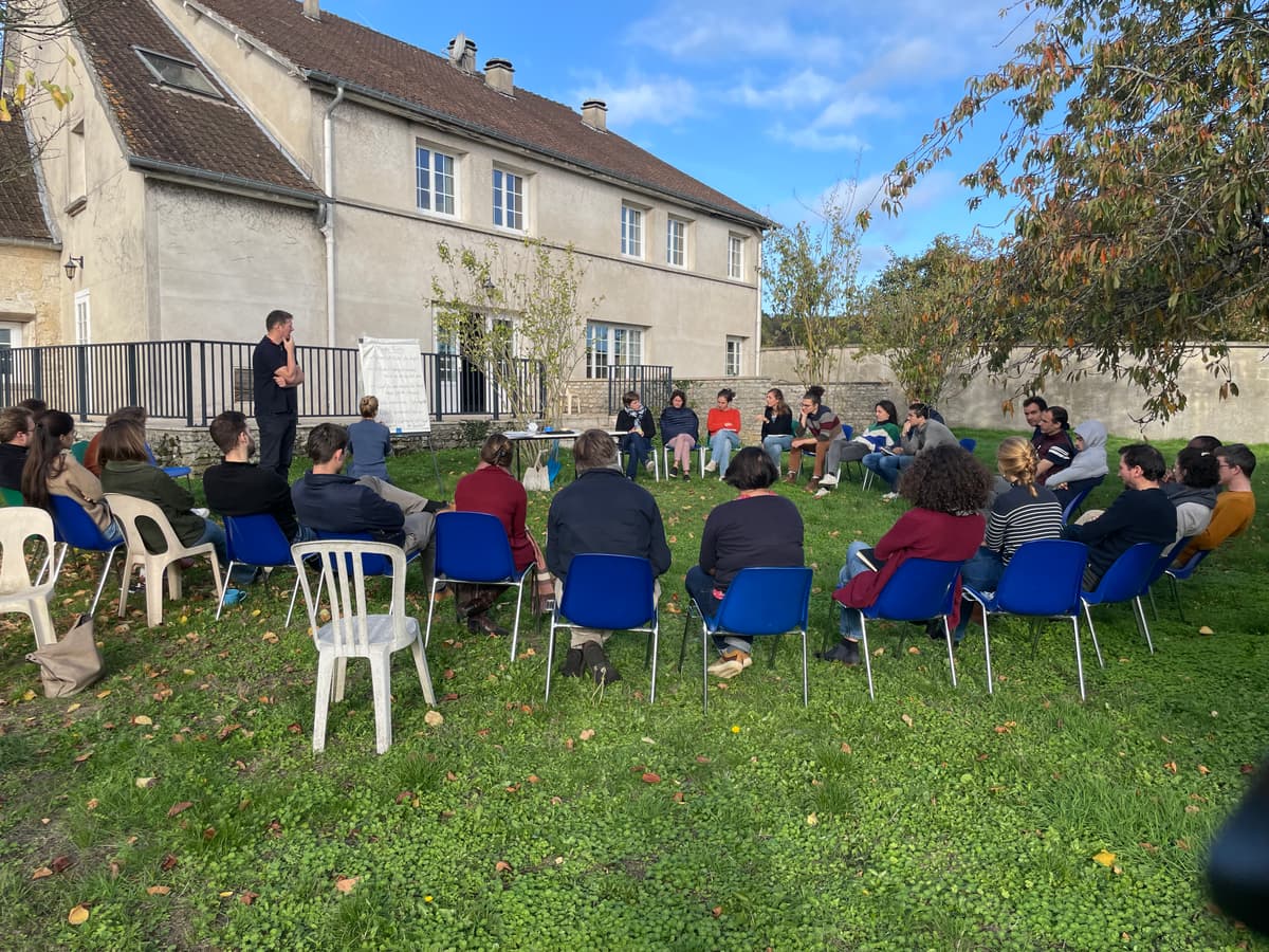 Week-ends de formation