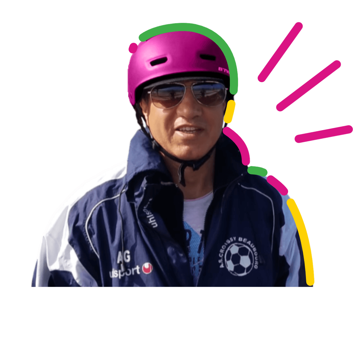 Membre de l'association