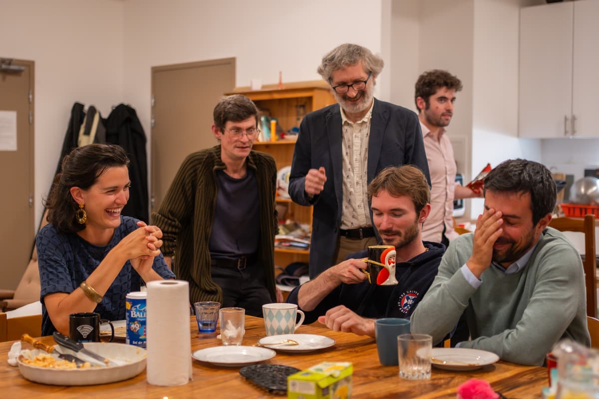 Colocation solidaire