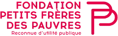 Logo Fondation Petits Frères des Pauvres
